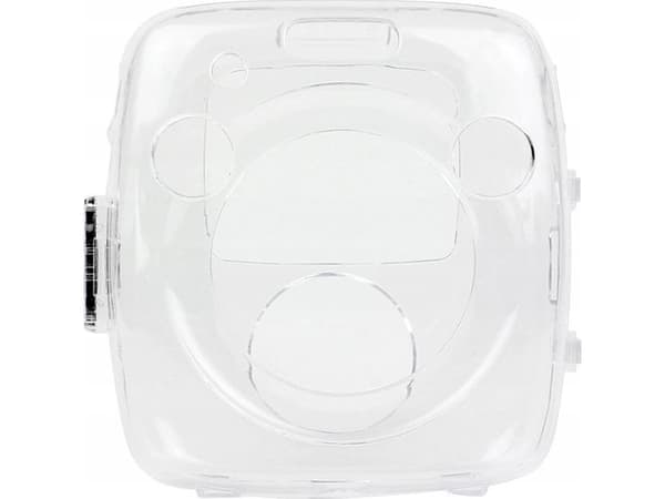 LoveInstant Case Case Cover For Fujifilm Instax Sq10 - Gjennomsiktig