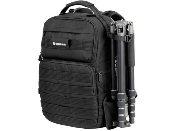 Vanguard VEO RANGE T45M BK Reppu Sisäiset mitat (L x K x S)=280 x 450 x 130 mm