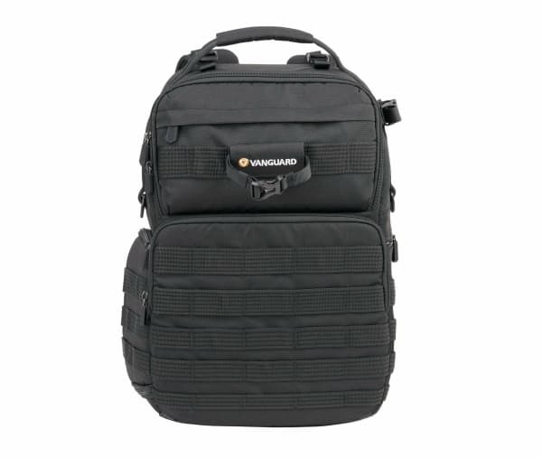 Vanguard VEO RANGE T45M BK Reppu Sisäiset mitat (L x K x S)=280 x 450 x 130 mm
