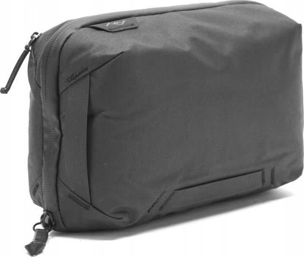 Peak Design Tech Pouch - Fodral - 200 D-nylon, syntetbelagt tyg - svart