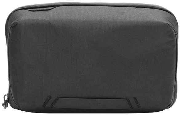 Peak Design Tech Pouch - Fodral - 200 D-nylon, syntetbelagt tyg - svart
