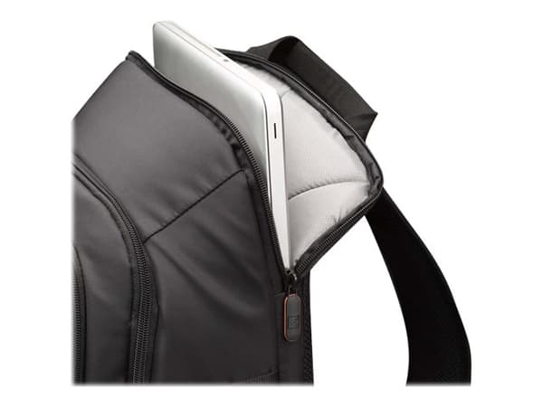 CaseLogic kamerareppu DCB309K musta/punainen,nailon,37,8x12,5x27,2cm