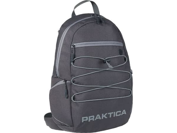 Praktica Backpack Praktica Travel Backpack Sort