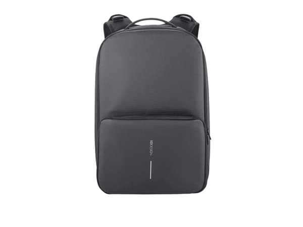 XD Design Flex - Ryggsäck - återvunnen PET - svart - 15.6"