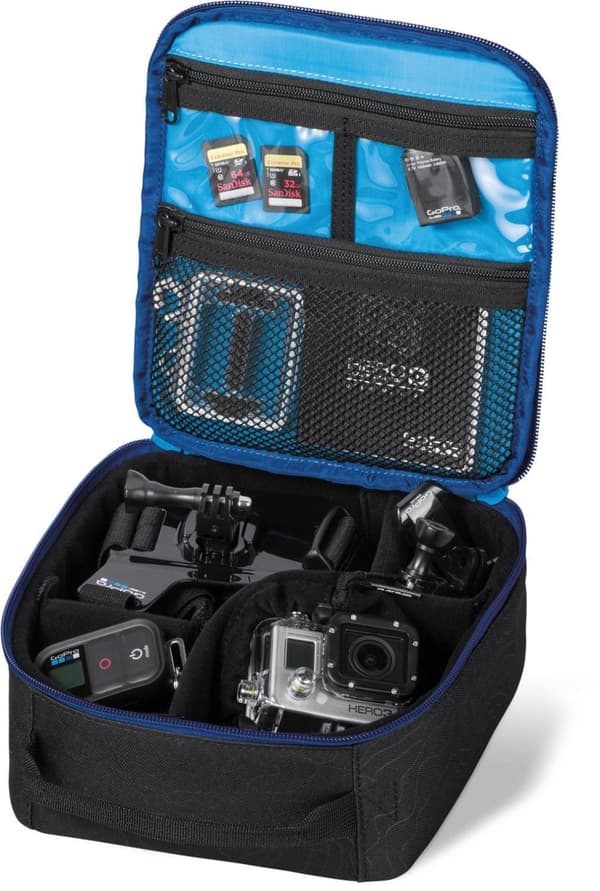fotoväska, väska Go Pro, DAKINE DELUXE POV CASE GLACIER