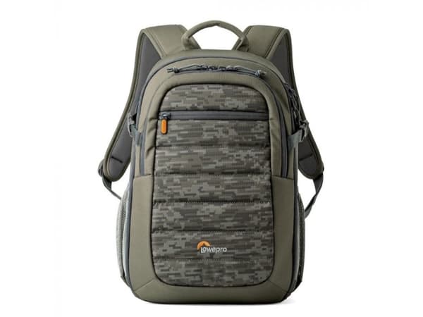 Lowepro Tahoe BP 150, Ryggsekk, Alle merker, Skulderrem, Rom til Notebook, Kamuflasje