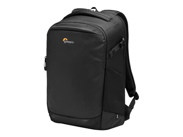 Lowepro Flipside 400 AW III - Ryggsäck för digitalkamera med objektiv - 600D ripstop polyester, 600D polyester, 150D 148T polyester Canvex - svart -