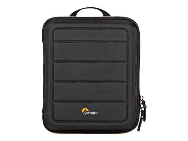Lowepro HARDSIDE CS 80, Kompakti kotelo, Mikä tahansa tuotemerkki, Musta, Oranssi