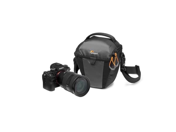Lowepro Photo Active TLZ 45 AW - Bärväska för kamera / objektiv / batterier / minneskort - grå