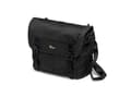 Pikkukuva 2 / 5: Lowepro MG 160 AW II, Lähettilaukku, Notebook-lokero, Musta
