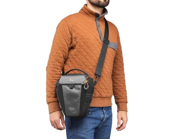 Lowepro Photo Active TLZ 50 AW - kameran/objektiivin/akun/akkujen/akkujen säilytysteline - vihreä