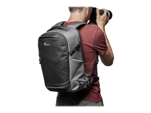Lowepro Flipside 300 AW III, reppu, Universal, kannettava tietokone lokero, harmaa