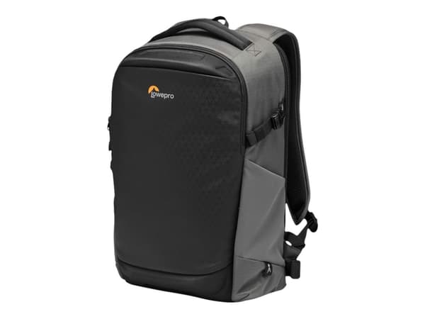 Lowepro Flipside 300 AW III - Ryggsäck för digitalkamera med objektiv - 600 D ripstop-polyester, 600D polyester, 150D 148T polyester Canvex - mörkgrå