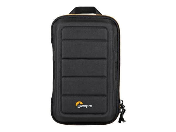 Lowepro HARDSIDE CS 60, Kamerakotelo, 214 g, Musta, Oranssi