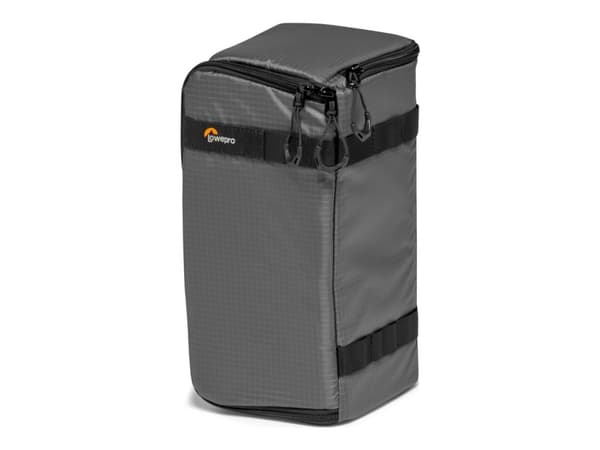 Lowepro GearUp PRO camera box L II, Olkalaukku, Mikä tahansa tuotemerkki, Olkahihna, Harmaa