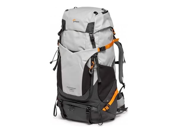 Lowepro Photo Sport PRO 55L AW III - Ryggsäck S-M för digitalkamera med objektiv - robust - 420D nylon Oxford, 420D diamond ripstop nylon, carbonate