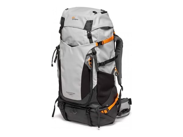 Lowepro Photo Sport PRO 70L AW III - Ryggsäck M-L för digitalkamera med objektiv - robust - 420D nylon Oxford, 420D diamond ripstop nylon, carbonate