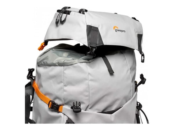 Lowepro Photo Sport PRO 70L AW III - Ryggsäck M-L för digitalkamera med objektiv - robust - 420D nylon Oxford, 420D diamond ripstop nylon, carbonate