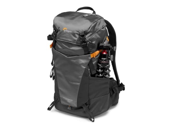 Lowepro PhotoSport Outdoor Backpack BP 15L AW III, Reppu, Mikä tahansa tuotemerkki, Olkahihna, Musta, Harmaa