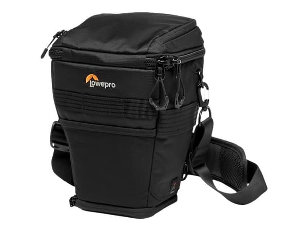 Lowepro TLZ 70 AW II, Kotelo, Olkahihna, Musta