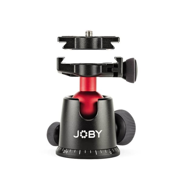 JOBY Kulled 5K Pro Svart/Röd
