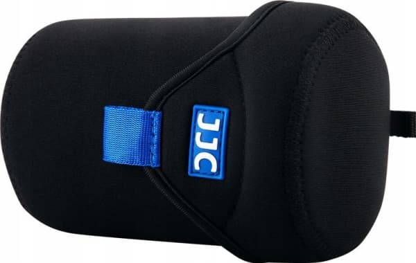JJC stort objektivfodral 78x118mm