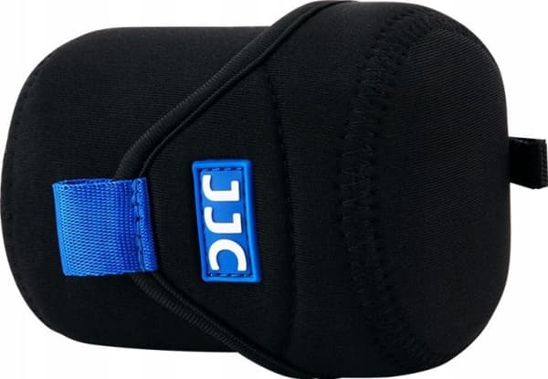 JJC litet objektivfodral 65x78mm