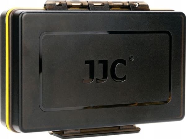 JJC Cover Box Case Batterietui 16x AAA batterier