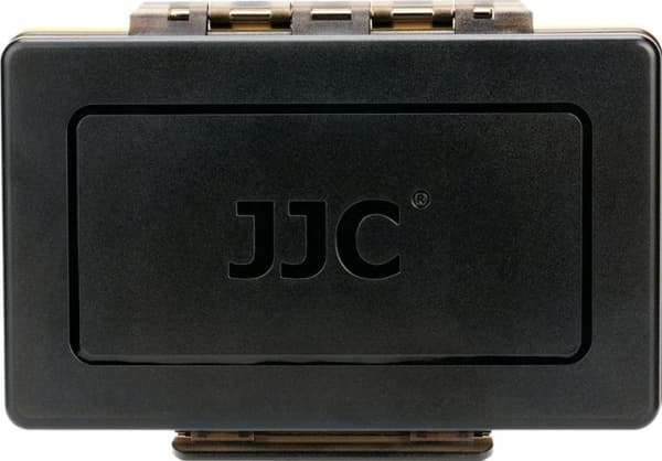 JJC Cover Box Case Batterietui 16x AAA batterier