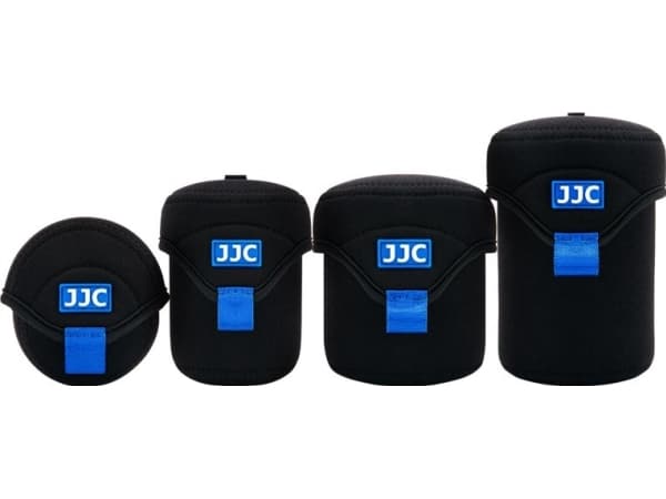 JJC Pouch Case Bag for lite 62x40 mm JJC-objektiv