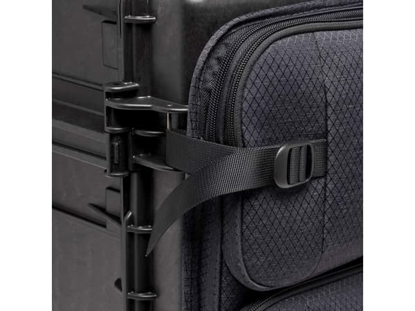 Manfrotto MB PL-RL-TH-LS, Sleeve til laptop, 38,1 cm (15"), Skulderrem, 770 g