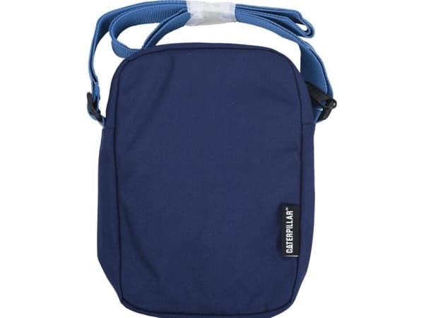 Caterpillar Caterpillar Peoria City Bag 84068-409 Granatowe One size