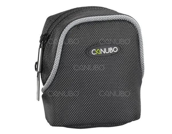Canubo TrendLine 150 - Bärväska för kamera - 1680D-nylon - svart