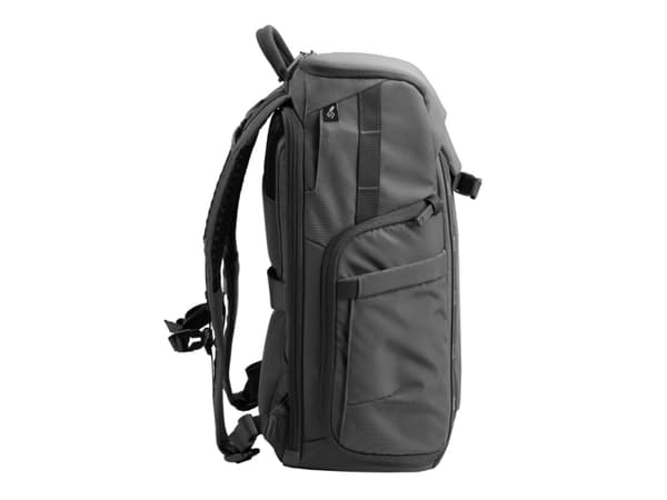 Vanguard VEO ADAPTOR R48 GY, Reppu, Mikä tahansa tuotemerkki, Notebook-lokero, Harmaa
