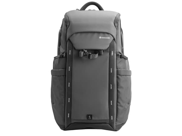 Vanguard VEO ADAPTOR R48 GY, Reppu, Mikä tahansa tuotemerkki, Notebook-lokero, Harmaa