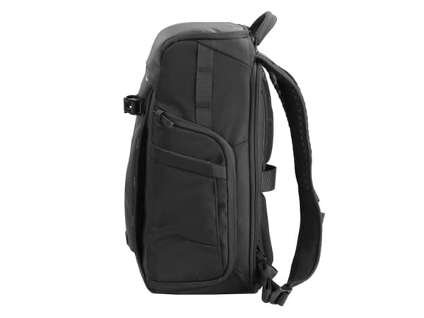 Vanguard VEO ADAPTOR R44 BK, Reppu, Mikä tahansa tuotemerkki, Notebook-lokero, Musta