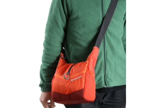 Vanguard Reno 18OR, budväska, Varje varumärke, Orange