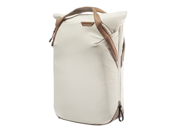 Peak Design BEDTP-20-BO-2, Reppu, Mikä tahansa tuotemerkki, Notebook-lokero, Beige
