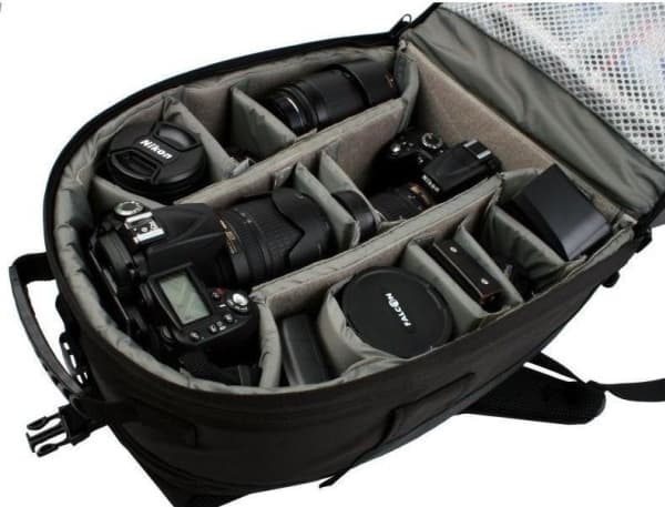 Camrock ryggsekk Camrock Beeg Z60 fotograferingsryggsekk