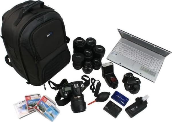 Camrock ryggsekk Camrock Beeg Z60 fotograferingsryggsekk
