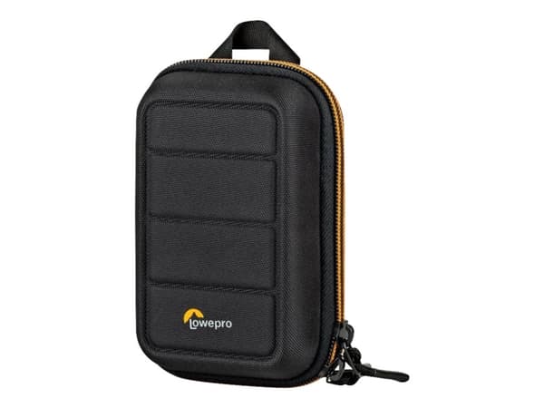 Lowepro HARDSIDE CS 40, Kamerakotelo, 92 g, Musta, Oranssi
