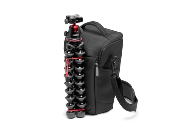 Manfrotto MB MA3-H-L, Holster, Universal, olkahihna, musta