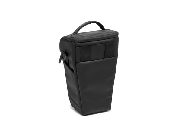 Manfrotto MB MA3-H-L, Holster, Universal, olkahihna, musta
