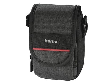 Hama Valletta, Kompakti kotelo, Mikä tahansa tuotemerkki, Olkahihna, Musta