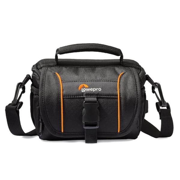 LOWEPRO Axelväska Adventura SH 110 II Svart