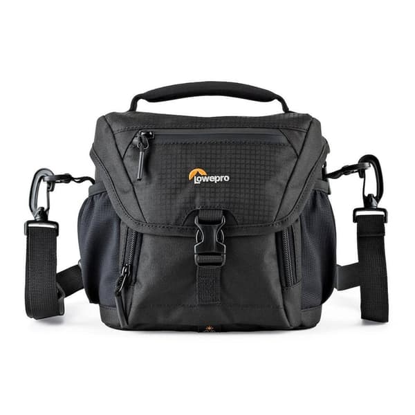 LOWEPRO Axelväska Nova 140 AW II Svart
