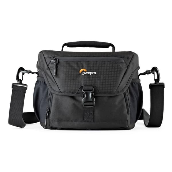 LOWEPRO Axelväska Nova 180 AW II Svart