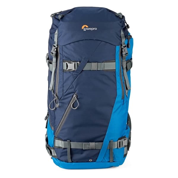 LOWEPRO Ryggsäck Powder BP 500 AW Grå/Blå