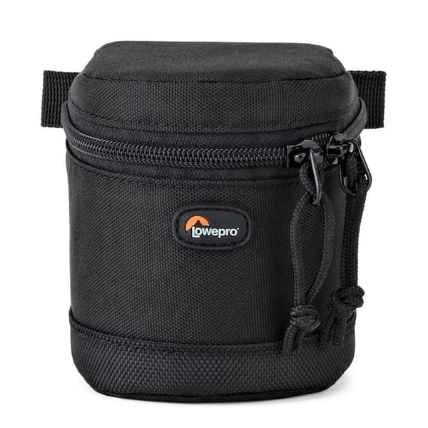LOWEPRO Objektivväska 7 x 8cm Svart
