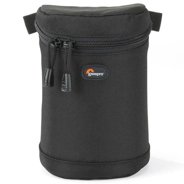 LOWEPRO Objektivväska 9 x 13cm Svart